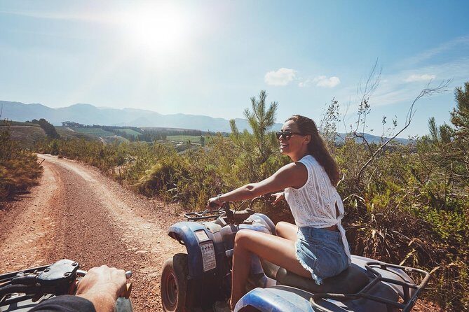 Off-Road Quad Biking Tour in Belek - Quick hits before you go