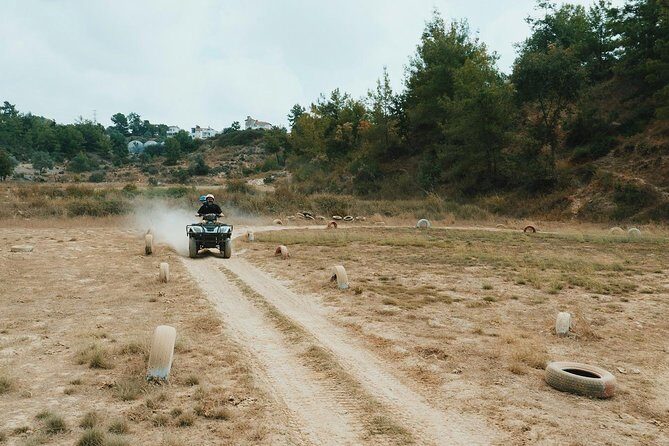 Off-Road Quad Biking Tour in Belek - Organization, photos, and the human touch at Tourmania