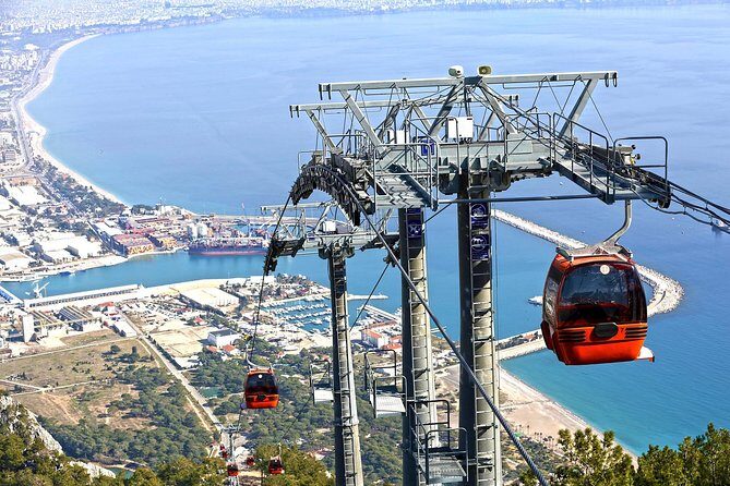 Olympos Cable Car Ride with Transfer from Belek - Mt. Olympos (Tahtalı Dağ): time at altitude, including possible snow