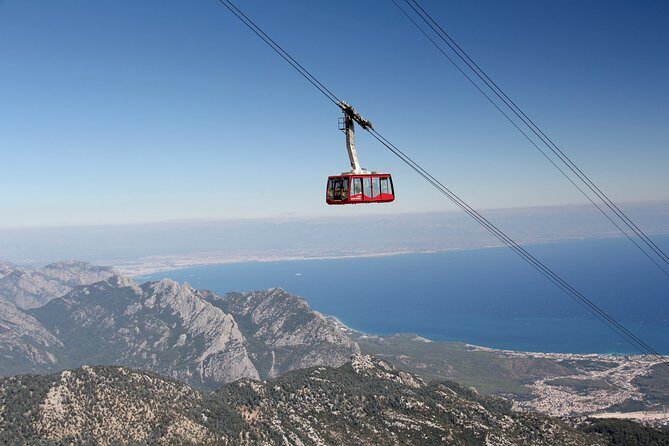 Olympos Cable Car Ride with Transfer from Belek - Who this Olympos cable car trip suits best