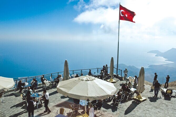 Olympos Cable Car Ride with Transfer from Belek - Free time, photos, and the snack reality
