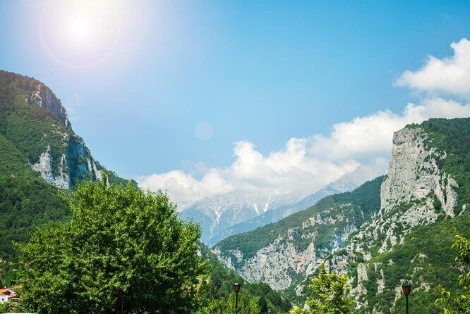 Olympos Teleferik Cable Car Antalya Ticket - What you do at the summit: trails, paragliding vibes, and a proper coffee break