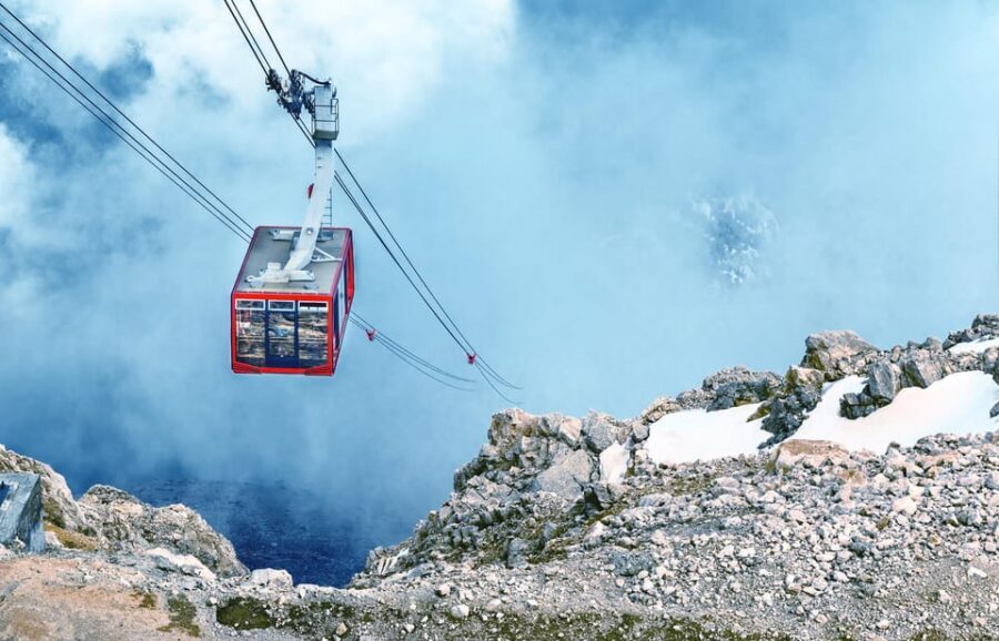 Olympos Teleferik Tahtalı Mountain Cable Car Ticket - Getting to the cable car base: the 7 km walk, shuttles, and avoiding mix-ups