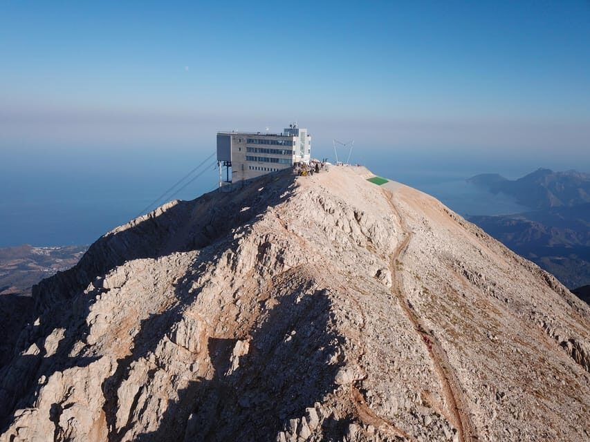 Olympos Teleferik Tahtalı Mountain Cable Car Ticket - Price and value: is $52 worth it?