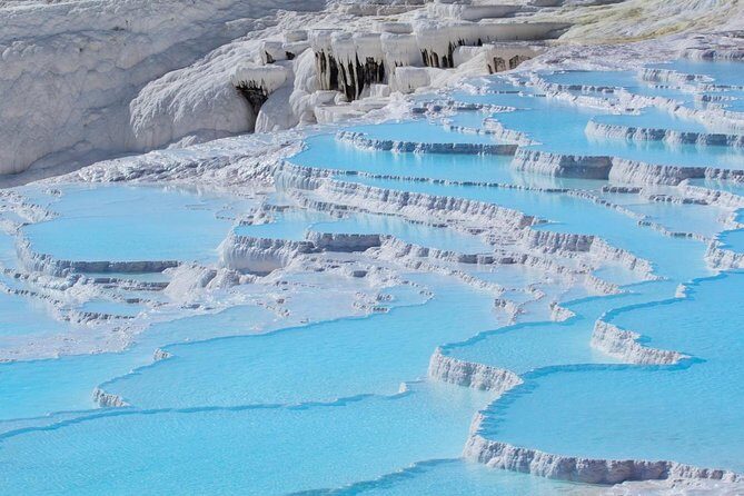 Pamukkale and Hierapolis Daily Tour From Antalya - Price and Value: What $70.15 Covers (and What It Doesn’t)