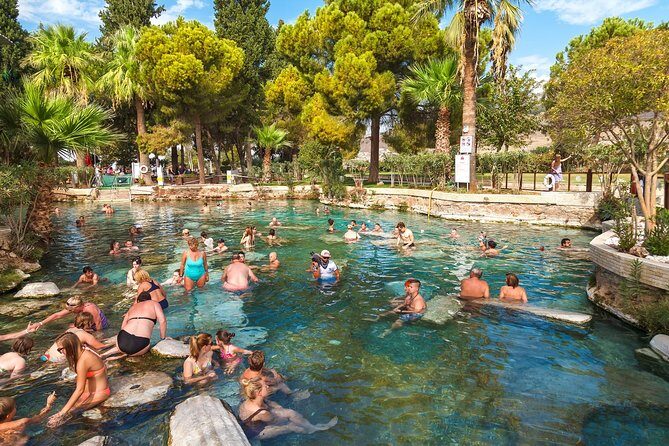 Pamukkale and Hierapolis Full-day Guided Tour from Antalya - Guides and Group Size: The Difference Between a Walk and a Story