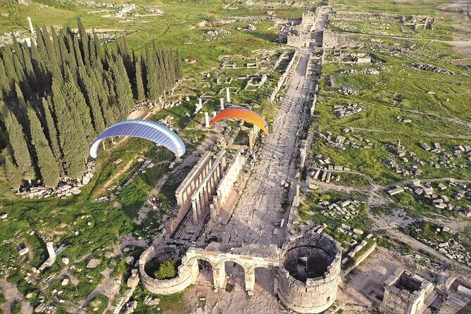 Pamukkale and Hierapolis Full-Day Guided Tour from Kemer - How to plan your day so it doesn’t feel rushed