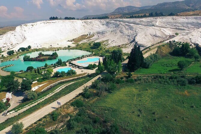 Pamukkale and Hierapolis Shared Tour with Transport - Key things to know before you go