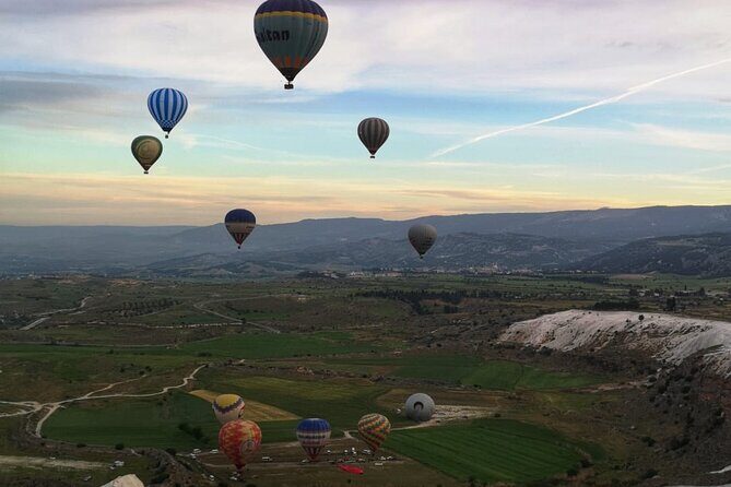 Pamukkale and Hierapolis Shared Tour with Transport - How shared transport shapes your day (and why it matters)
