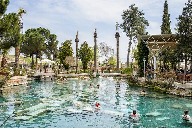 Pamukkale and Hierapolis Shared Tour with Transport - Price and value: what you’re paying for, and what you add later