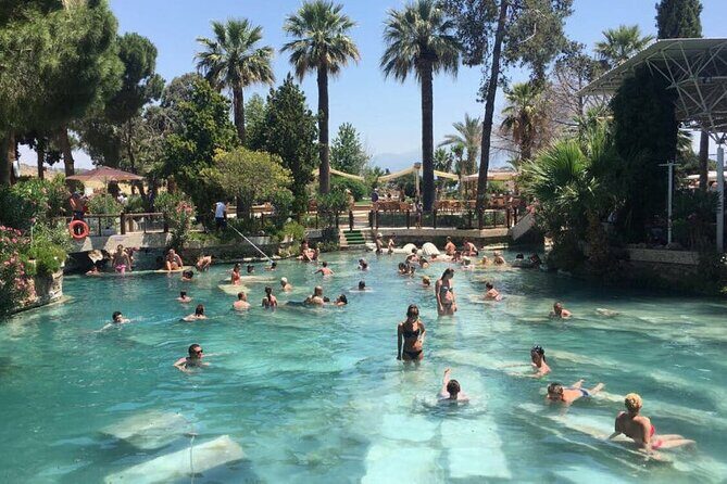 Pamukkale and Hierapolis Shared Tour with Transport - Who this tour suits best (and who should skip it)