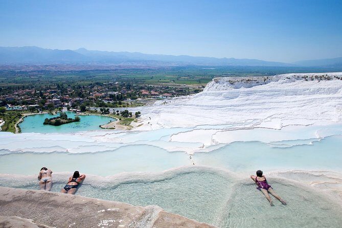 Pamukkale from Antalya Province - Hotel Pickup and Return: Fewer Headaches, More Seeing