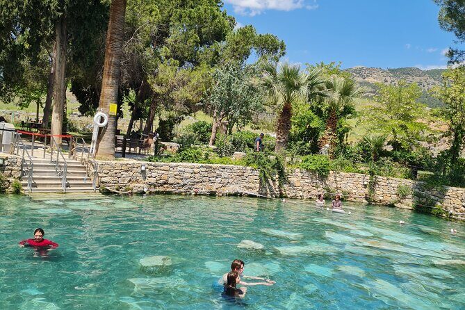 Pamukkale One Day Tour - Early Pickup From Antalya and the Bus Ride Rhythm