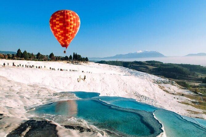 Pamukkale One Day Tour - Who This Tour Fits Best (and Who Might Skip It)