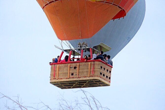 Pamukkale Sunrise Hot Air Balloon Experience from Antalya - From Antalya to Pamukkale: long drive, organized logistics