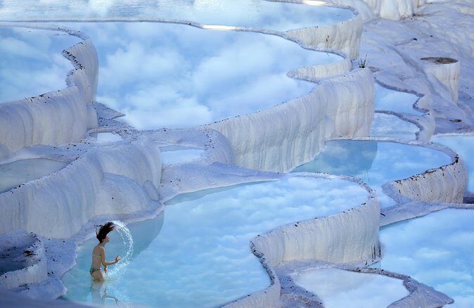 Pamukkale Tour - Key takeaways