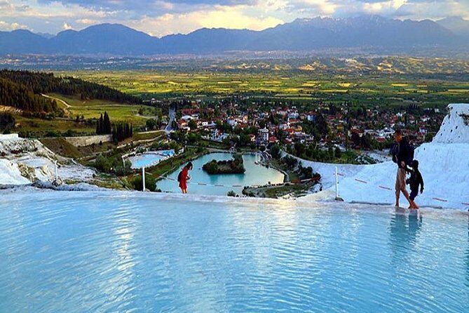 Pamukkale Tour - A cotton-castle day trip from Antalya: how the 12 hours play out