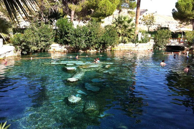 Pamukkale Tour - Hierapolis ruins and the museum: history close to the pools