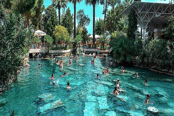 Pamukkale Tour - Price and value: is $108.21 a good deal?