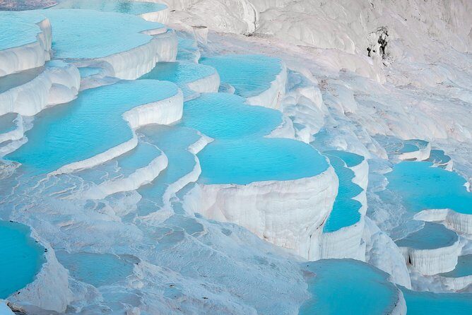Pamukkale Tour - What to bring for comfortable travertines and pool time
