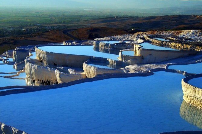 Pamukkale Tour - Pamukkale Thermal Pools: Cleopatra pool time (and what to budget)