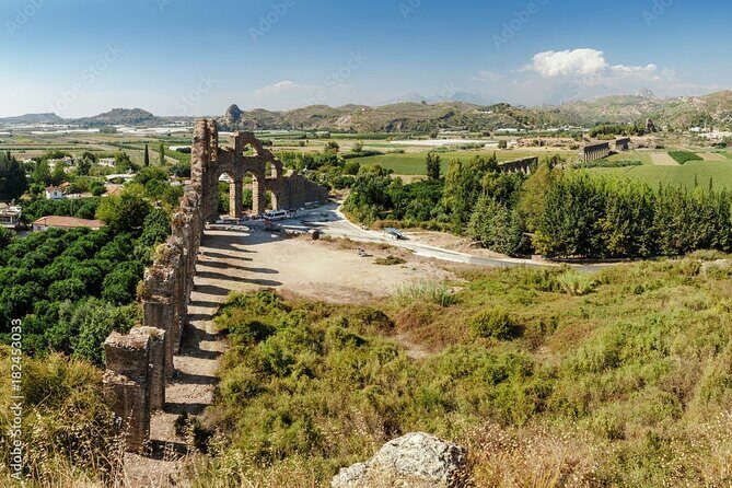 Perge and Aspendos Ancient Marvels Tour: A Leisurely Exploration - Photography and timing tips that actually help