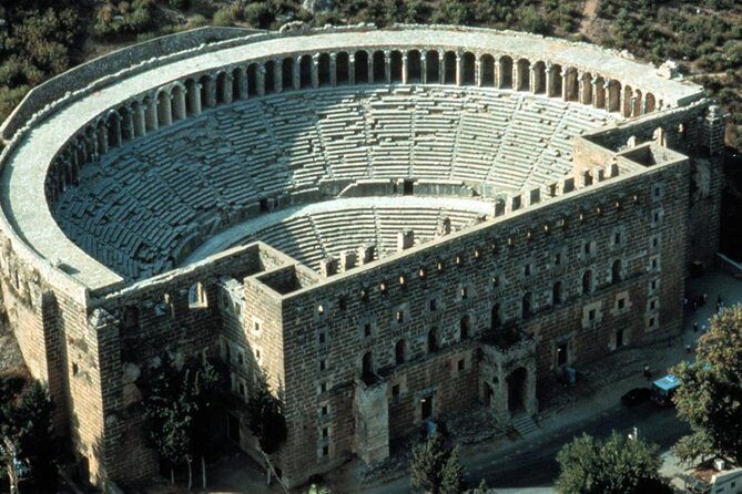 Perge Aspendos Side and Manavgat Waterfall Tour - Price and Value: What’s Included vs What You Pay at the Gate