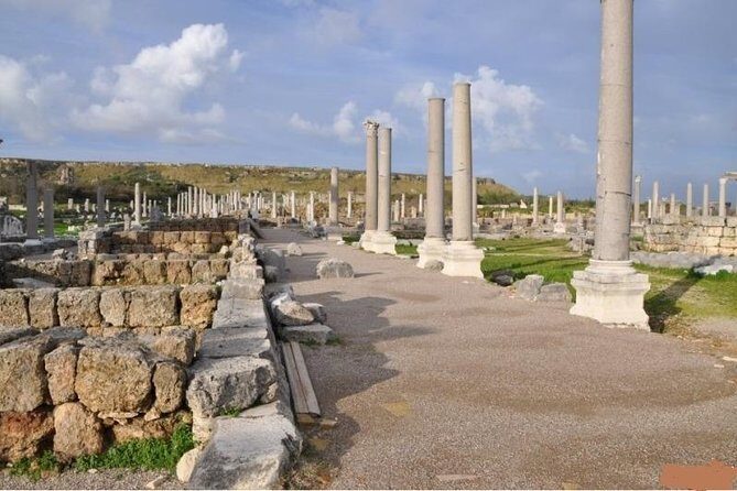 Perge Aspendos Side Private Tours with Lunch - What to expect from the guide and the day’s rhythm