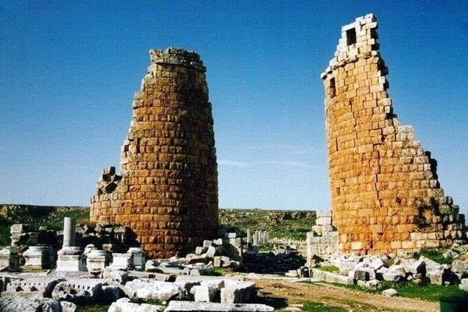 Perge Aspendos Side Private Tours with Lunch - Stop 1: Perge Antik Kenti—stadium, baths, and the city’s street-level feel
