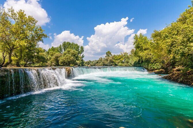 Perge, Aspendos, Side & Waterfall Full-Day Tour from Antalya - Group size and guide quality: why it matters for a day like this