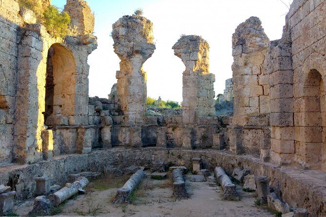 Perge Aspendos Side Waterfall Tour - A Tight 8 Hours: How the Schedule Really Works