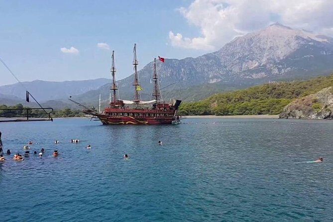 Phaselis, Ulupinar, Khimera, Çirali, Olympos Beach Tour - Price and Logistics: Pickup, Air-Conditioned Comfort, and Admissions
