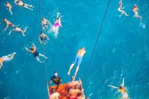 Pirate Adventure Cruise incl. Lunch from Side - Boarding a pirate ship: what the kids’ activities actually feel like