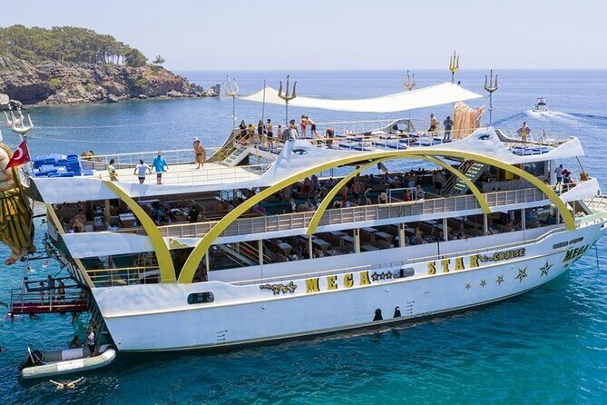 Pirate Boat Tour From Kemer - Key things that make this cruise worth your time