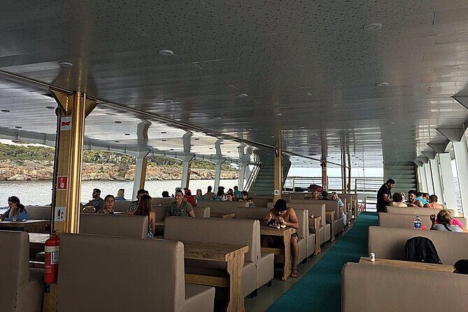Pirate Boat Tour From Kemer - Why this Pirate Boat Cruise works well from Kemer