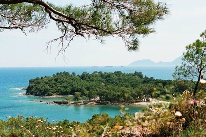 Pirate Boat Tour From Kemer - Phaselis swim stop and lunch on board: your first big payoff