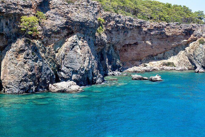 Pirate Boat Tour on the Beautiful Bays of Kemer - Why This Kemer Pirate Boat Feels Like a Reset