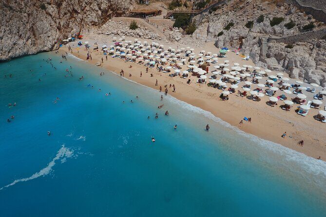 Private Boat Tour to Kaputas Beach and Blue Cave - Who this tour suits best (and who might rethink it)