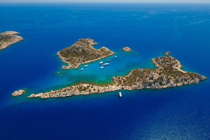 Private Boat Tour to Kekova Including BBQ Lunch from Kas - 8 Hours on the Water: The Flow of the Day