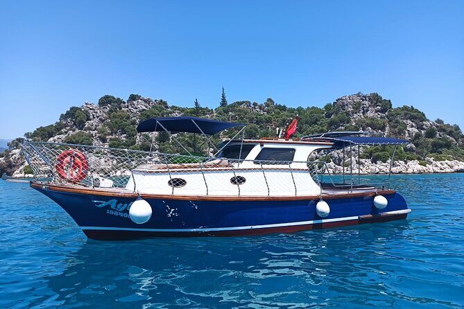 Private Kekova Boat Cruise from Demre Harbour - Key Highlights That Make This Cruise Worth It