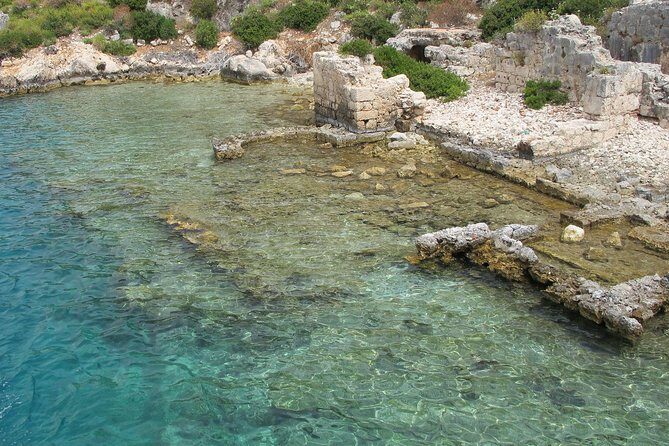 Private Kekova Boat Cruise from Demre Harbour - Why a Private Kekova Boat Cruise Feels Different Than the Big-Boat Version
