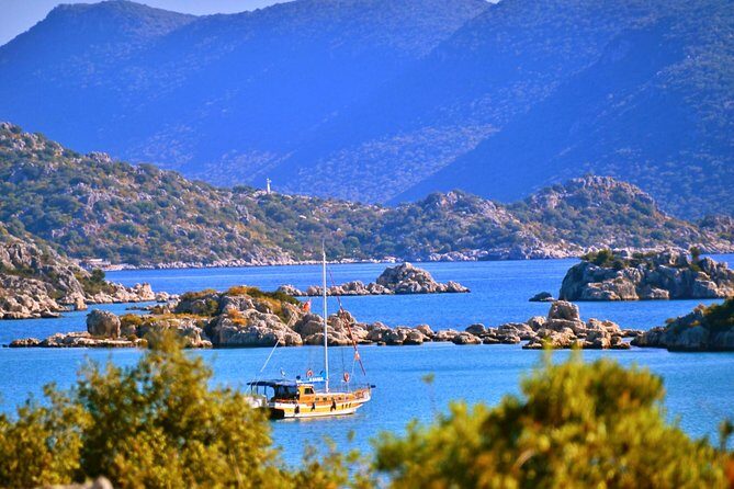 Private Kekova Boat Cruise from Demre Harbour - Tersane Bay Swim Break: When the Day Becomes About Water