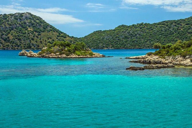 Private Kekova Boat Cruise from Demre Harbour - Cruising Past the Sunken City Ruins: What the Views Are Really Like