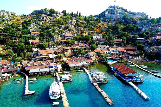 Private Kekova Sailing Day Tours from Kas Marina - Setting Off From Kas: Why This Route Works for a Real Day at Sea