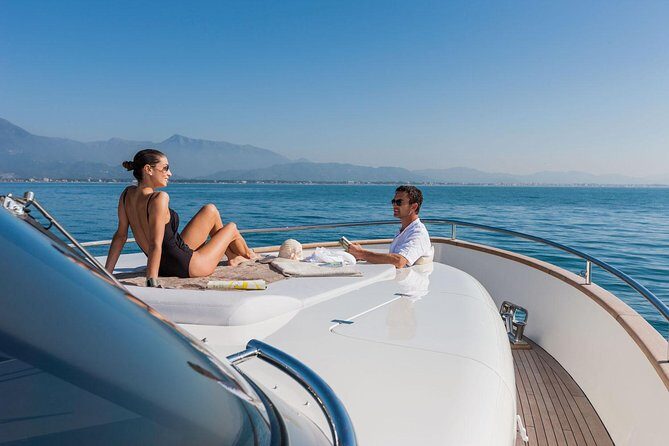 Private Luxury Yacht Tour From Alanya - The Best Part: Cruising Alanya’s Coast From the Water