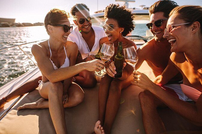 Private Luxury Yacht Tour From Alanya - Your Captain and Crew: The Human Part of the Trip