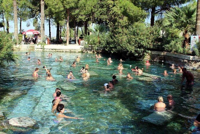 private pamukkale tour for family 1 to 4 people - What to Bring for Pamukkale Heat and Long Days