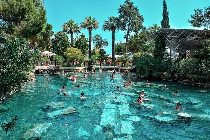 private pamukkale tour for group and family 5 to 6 people - Price and logistics: where the $828.05 per group makes sense