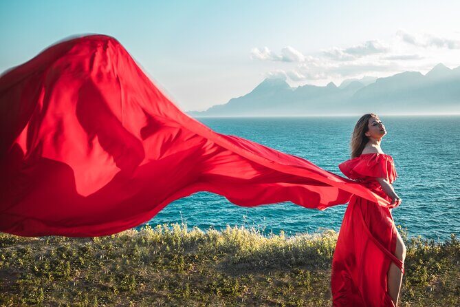 Private Photo Shoot in Antalya - Sunrise or Sunset: The Real Secret Sauce for Photos