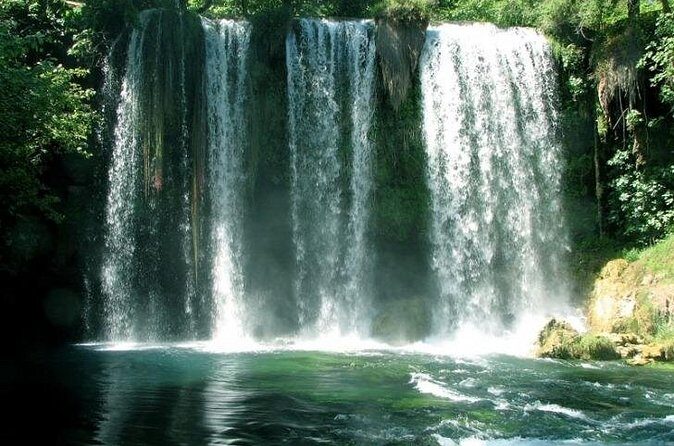 PRİVATE(3 natural wonders waterfall tour ANTALYA ) - Should you book it?